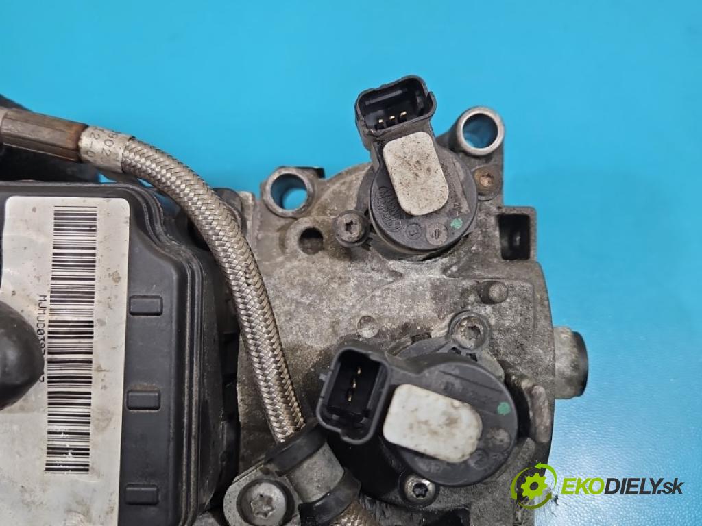 Citroen C4 Grand picasso I 2006-2013 2.0 HDI 136hp automatic 100 kW 1997 cm3 5- Volič převodovky 9663876280