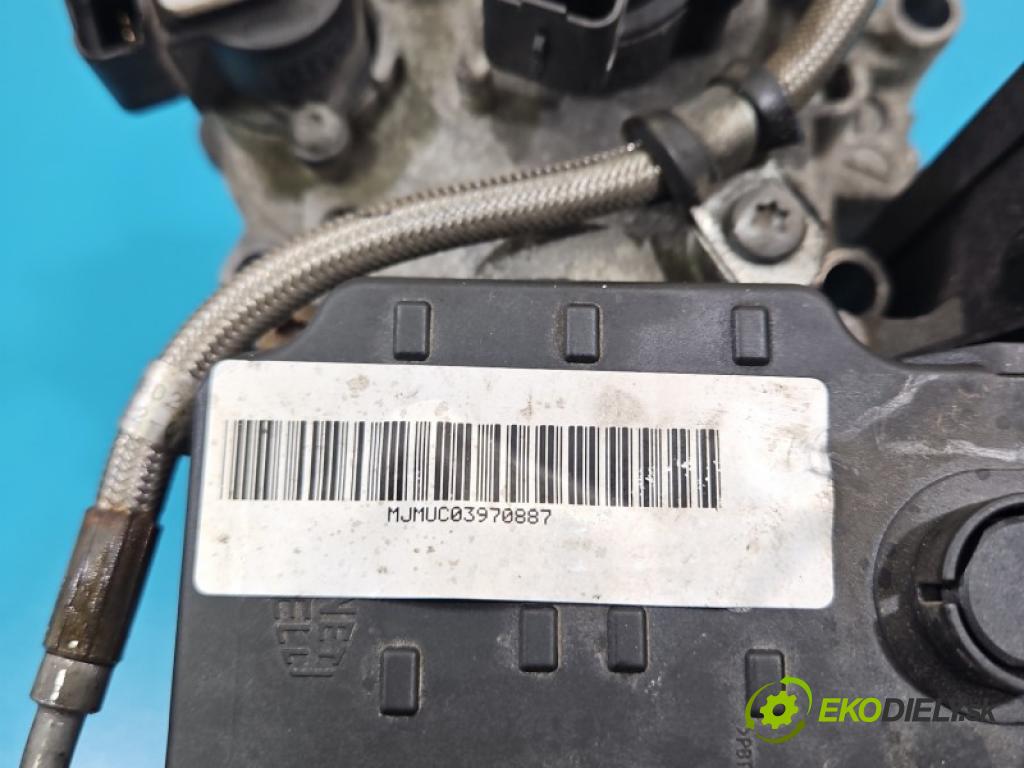 Citroen C4 Grand picasso I 2006-2013 2.0 HDI 136hp automatic 100 kW 1997 cm3 5- Volič převodovky 9663876280
