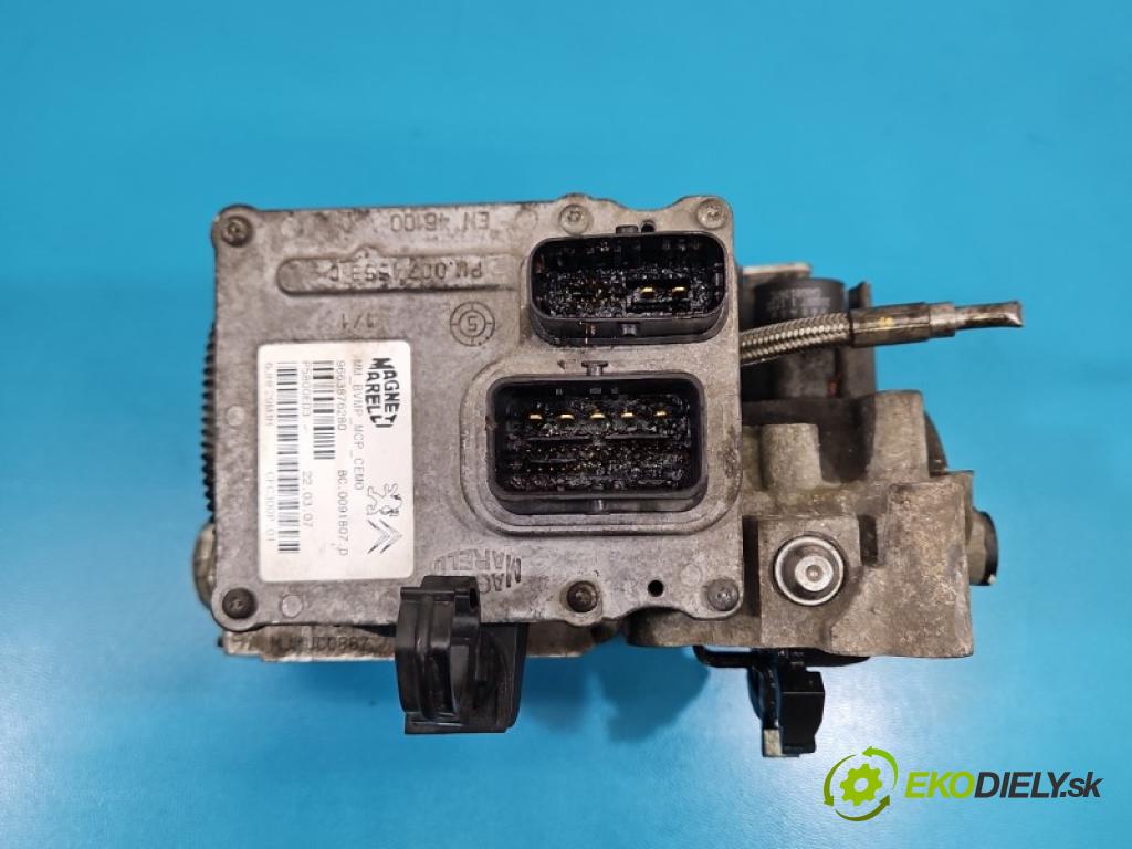 Citroen C4 Grand picasso I 2006-2013 2.0 HDI 136hp automatic 100 kW 1997 cm3 5- Volič převodovky 9663876280