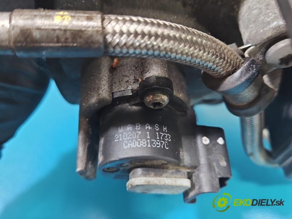 Citroen C4 Grand picasso I 2006-2013 2.0 HDI 136hp automatic 100 kW 1997 cm3 5- Volič převodovky 9663876280