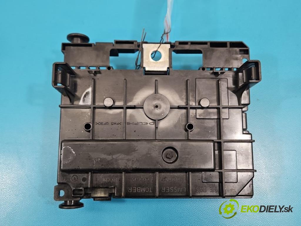 Citroen C4 Grand picasso I 2006-2013 2.0 HDI 136 HP automatic 100 kW 1997 cm3 5- riadiaca jednotka ostatné 9661708080
