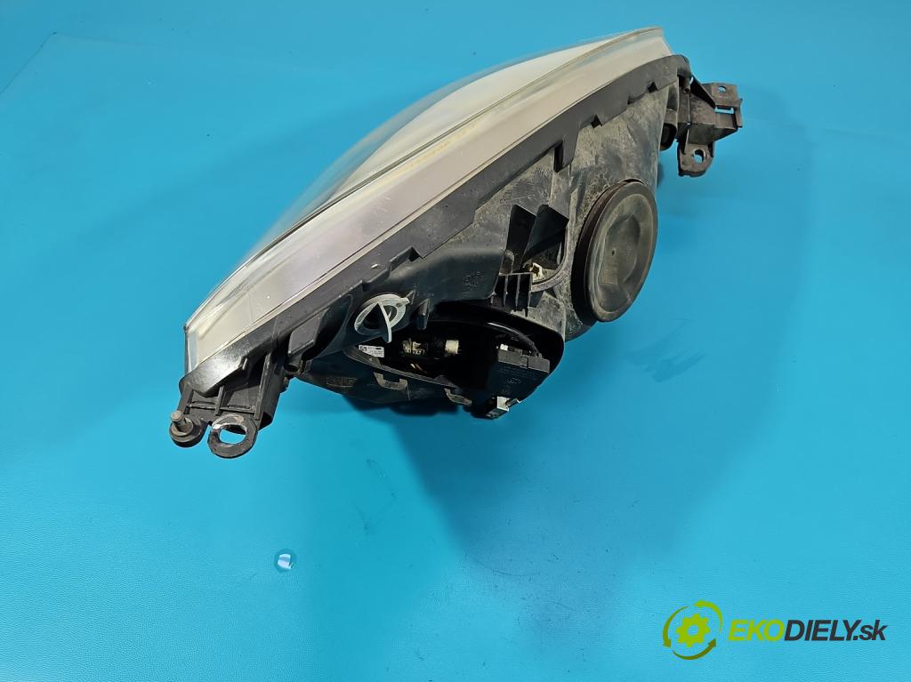 Citroen C4 Grand picasso I 2006-2013 2.0 HDI 136hp automatic 100 kW 1997 cm3 5- světlo levý  (Klika dveří ostatní)