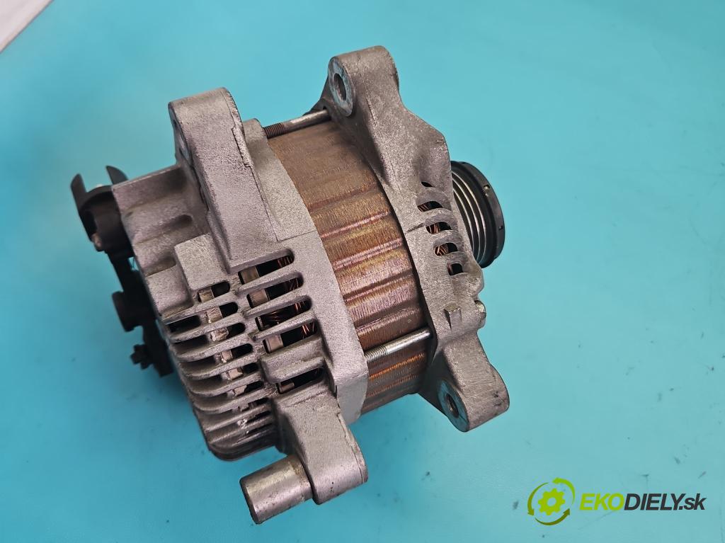 Citroen C4 Grand picasso I 2006-2013 2.0 HDI 136hp automatic 100 kW 1997 cm3 5- Alternator 9654752880 (Alternátor)