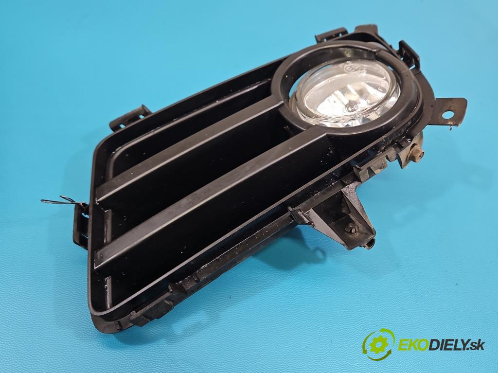 Mazda 5  2005-2010 2.0 16V 145 hp manual 107 kW 1999 cm3 5- Halogen levý 114-61009 (Klika dveří ostatní)