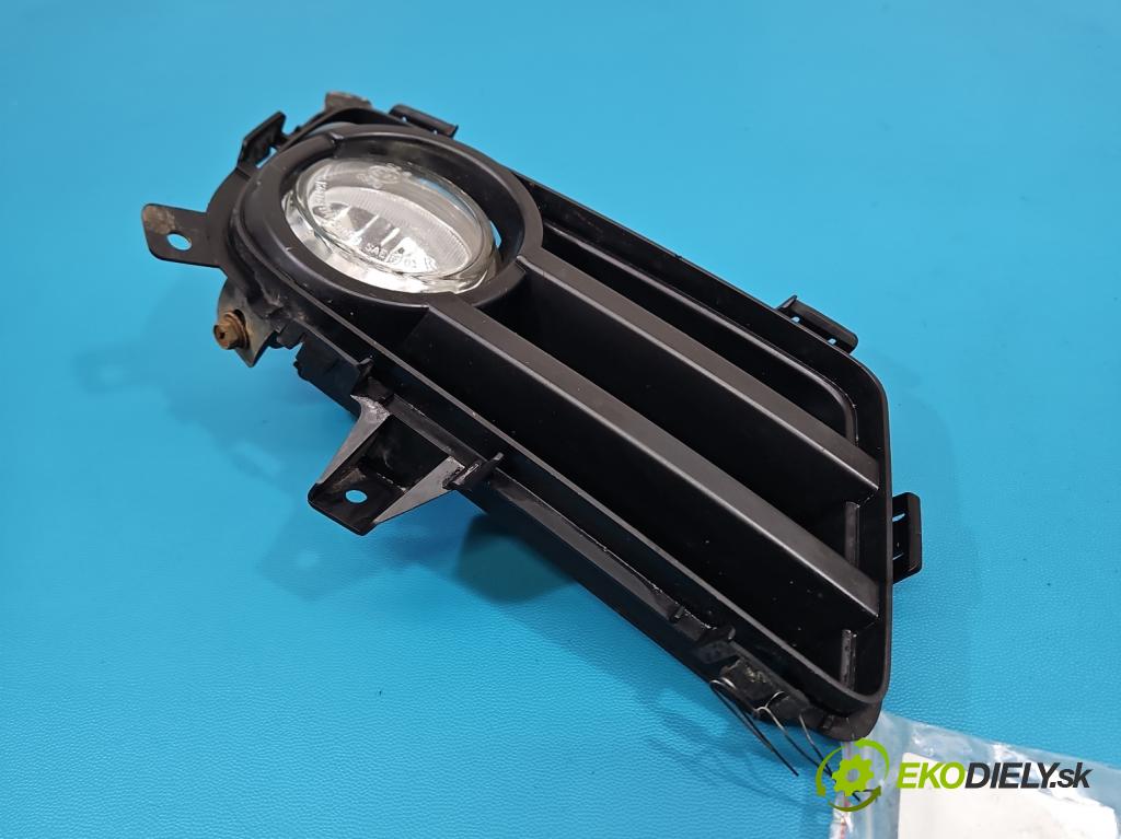 Mazda 5  2005-2010 2.0 16V 145 hp manual 107 kW 1999 cm3 5- Halogen pravý 114-61009 (Klika dveří ostatní)