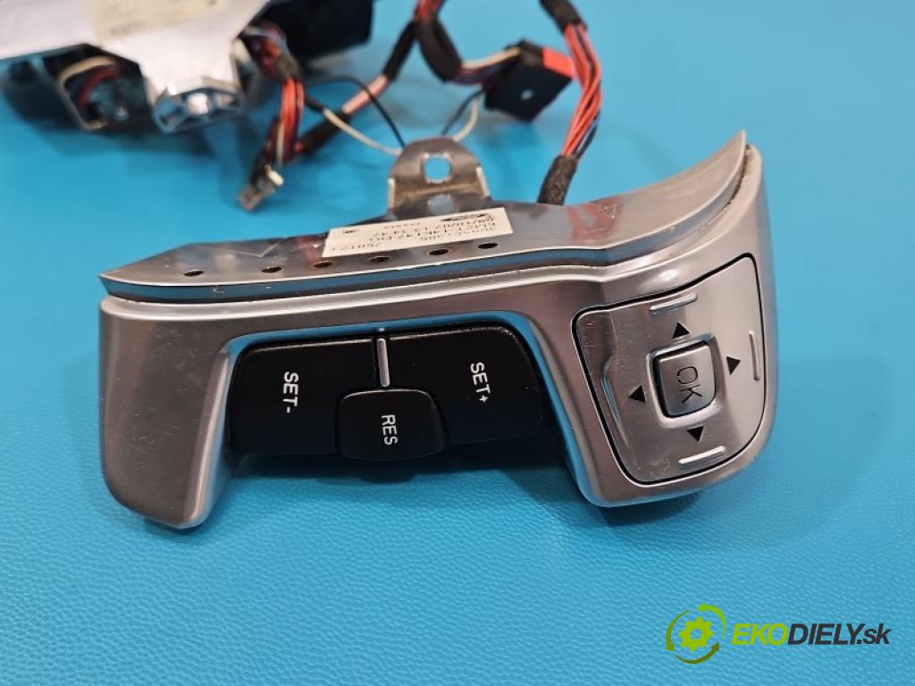 Ford Mondeo Mk4 2007-2014 1.8 tdci 101 hp manual 74 kW 1799 cm3 5- Přepínač multifunkční: řízení: 6M2T-14K147-DG (Páčky pod volantem)