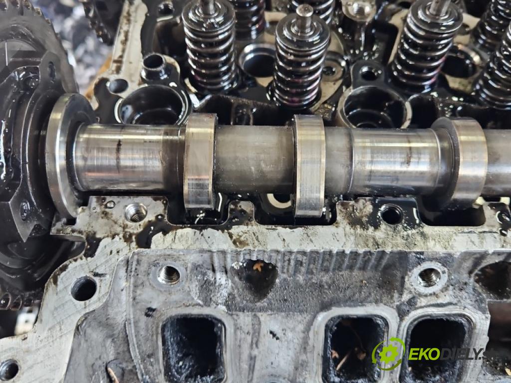 Peugeot Boxer II 2006-2018 2.2 hdi 120 hp manual 88 kW 2198 cm3 5- hlava motoru 6C1Q-6K537-AC