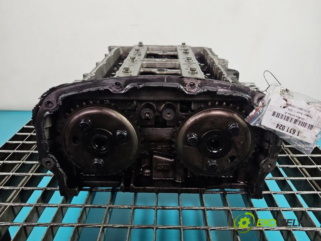 Peugeot Boxer II 2006-2018 2.2 hdi 120 hp manual 88 kW 2198 cm3 5- hlava motoru 6C1Q-6K537-AC