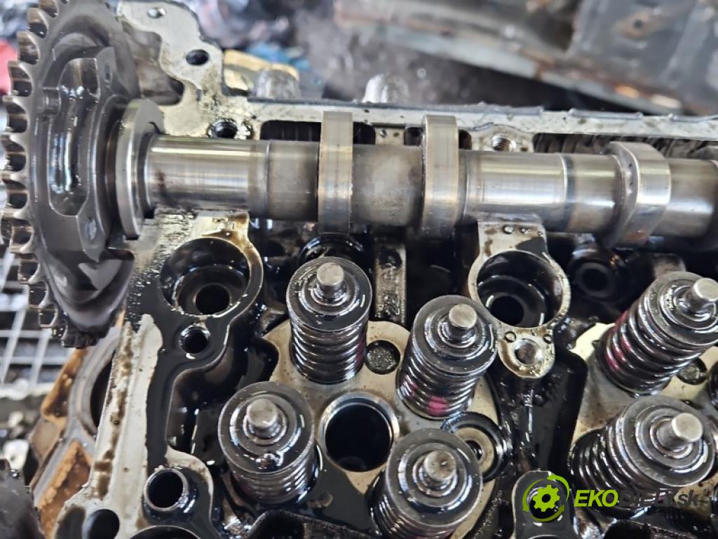 Peugeot Boxer II 2006-2018 2.2 hdi 120 hp manual 88 kW 2198 cm3 5- hlava motoru 6C1Q-6K537-AC