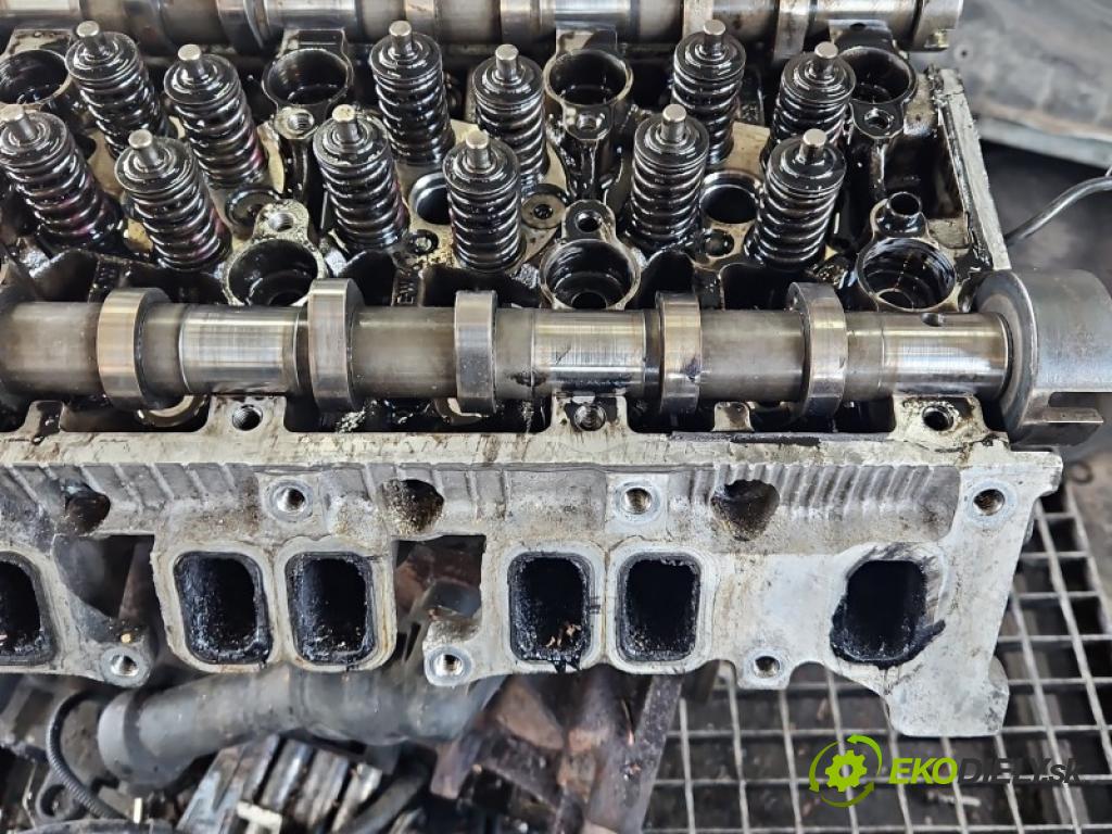 Peugeot Boxer II 2006-2018 2.2 hdi 120 hp manual 88 kW 2198 cm3 5- hlava motoru 6C1Q-6K537-AC