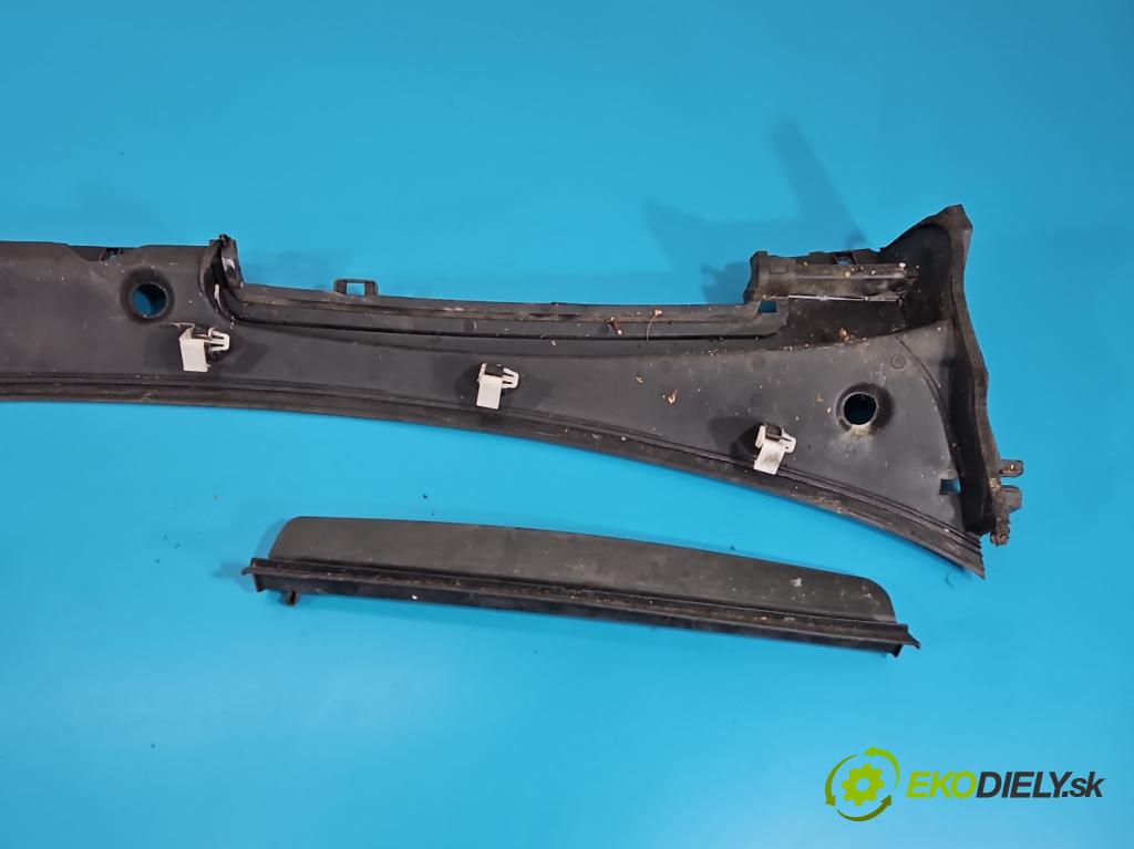 Renault Kangoo II 2008- 1.5 dci 68 HP manual 50 kW 1461 cm3 4- torpédo 8200439131 (Torpédo (plast pod čelným sklom))