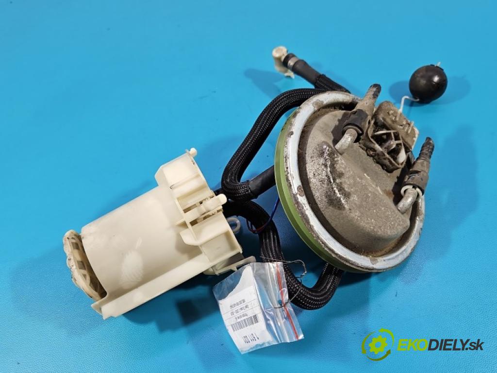 Opel Corsa C 2000-2006 1.2 16V 75 HP manual 55 kW 1199 cm3 5- čerpadlo palivo
