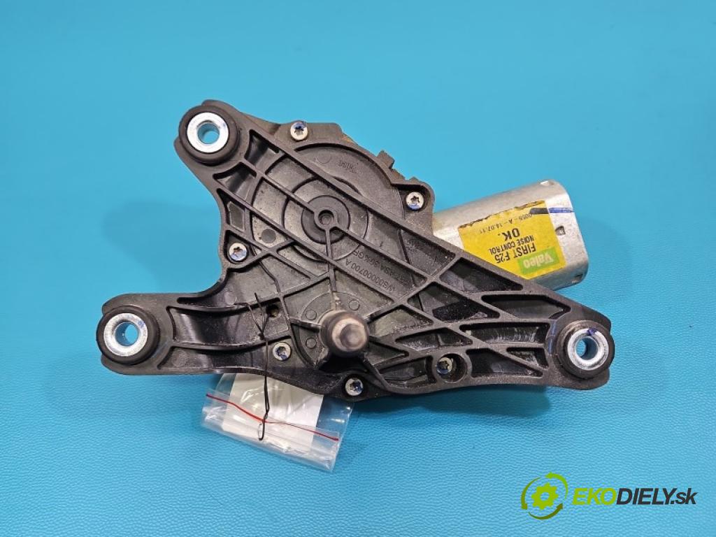 Bmw X3 F25 2010-2017 2.0d 184hp automatic 135 kW 1995 cm3 5- motor stieračov zadné 7237062
