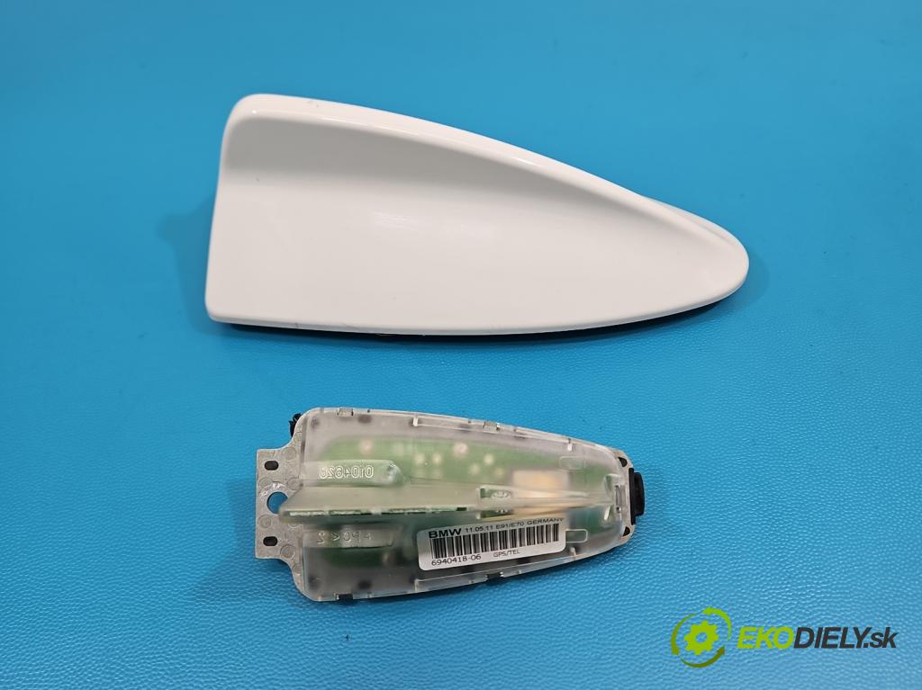 Bmw X3 F25 2010-2017 2.0d 184 hp automatic 135 kW 1995 cm3 5- Antena 6940418