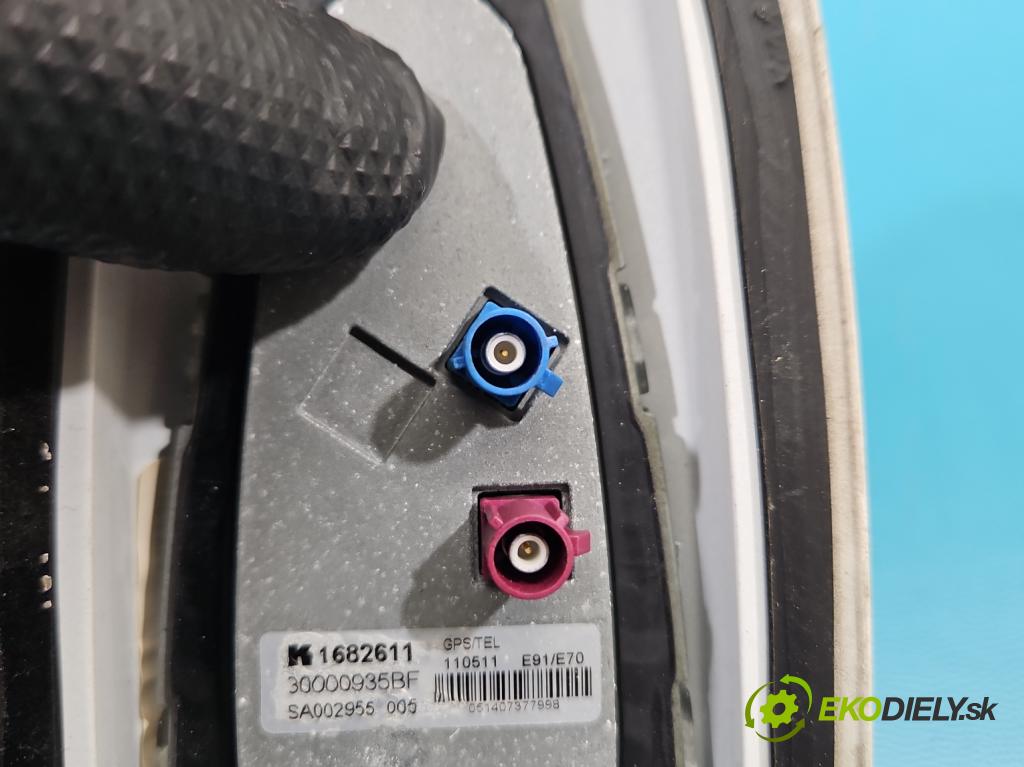 Bmw X3 F25 2010-2017 2.0d 184 hp automatic 135 kW 1995 cm3 5- Antena 6940418