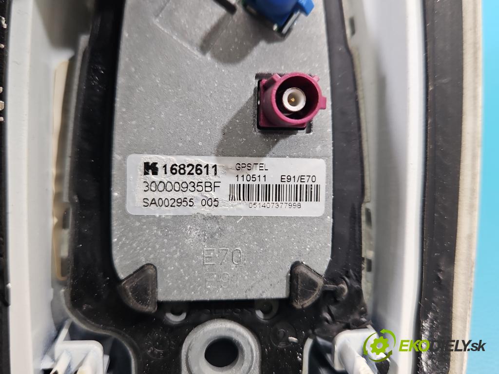 Bmw X3 F25 2010-2017 2.0d 184 hp automatic 135 kW 1995 cm3 5- Antena 6940418