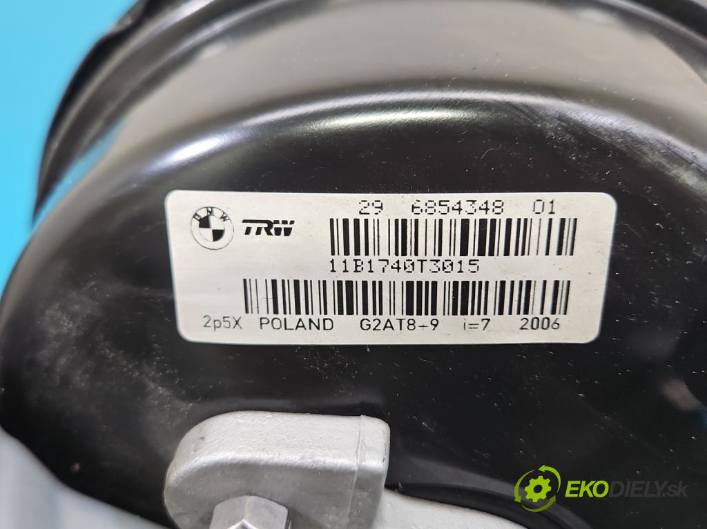 Bmw X3 F25 2010-2017 2.0d 184 hp automatic 135 kW 1995 cm3 5- servo posilovač 6854348