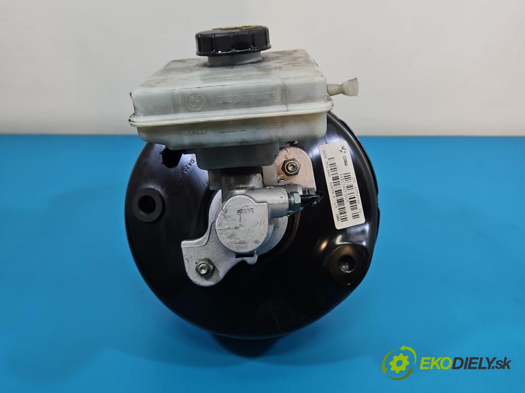 Bmw X3 F25 2010-2017 2.0d 184 hp automatic 135 kW 1995 cm3 5- servo posilovač 6854348