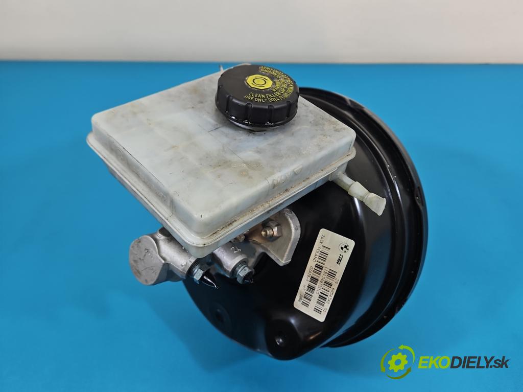 Bmw X3 F25 2010-2017 2.0d 184hp automatic 135 kW 1995 cm3 5- servo brzdové 6854348
