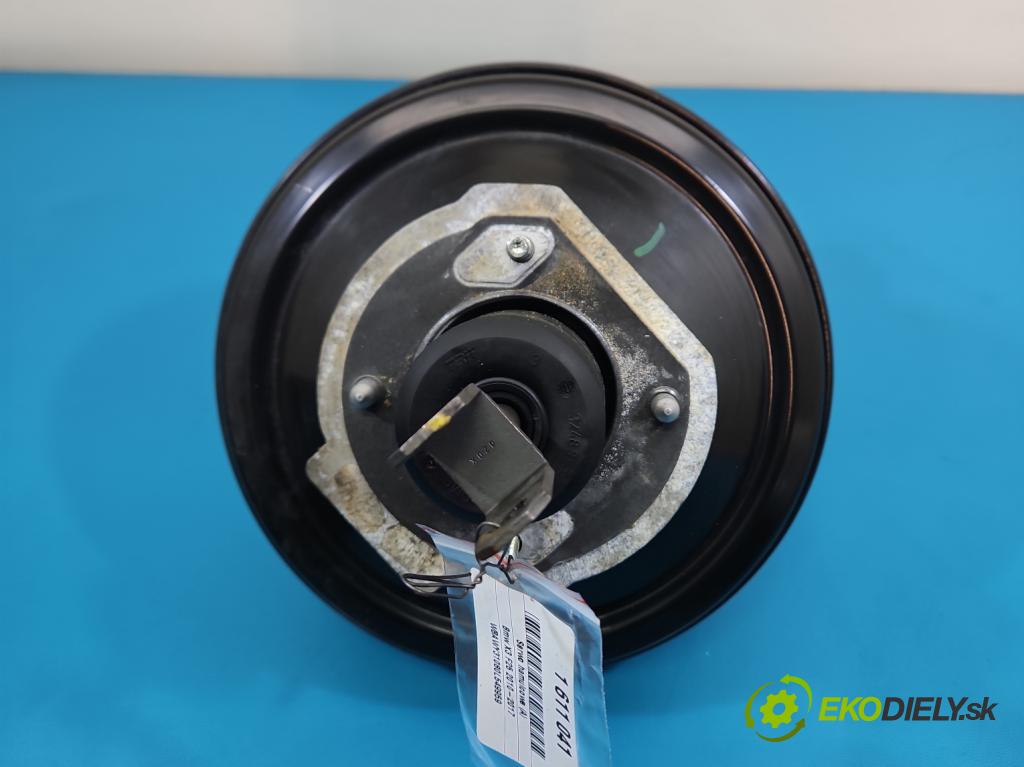 Bmw X3 F25 2010-2017 2.0d 184 hp automatic 135 kW 1995 cm3 5- servo posilovač 6854348