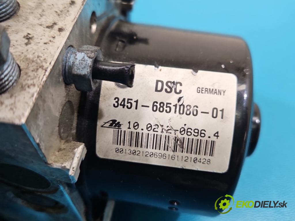 Bmw X3 F25 2010-2017 2.0d 184hp automatic 135 kW 1995 cm3 5- čerpadlo abs 6851087 (Pumpa ABS)