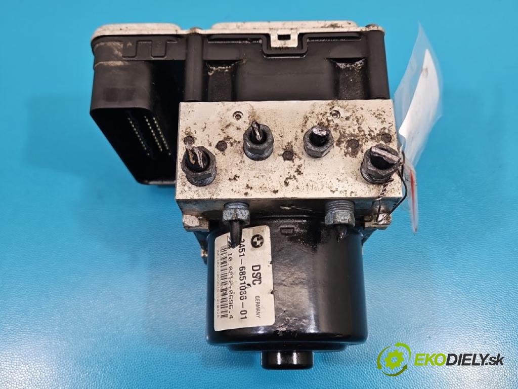 Bmw X3 F25 2010-2017 2.0d 184hp automatic 135 kW 1995 cm3 5- čerpadlo abs 6851087 (Pumpa ABS)