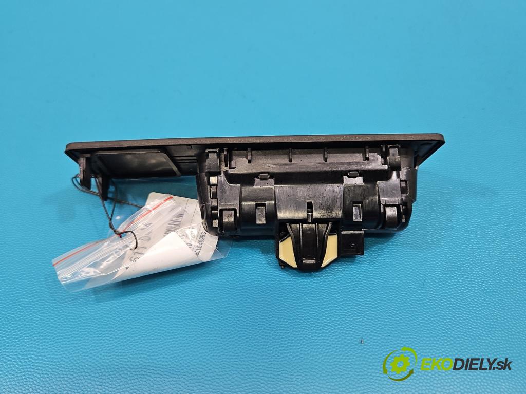 Bmw X3 F25 2010-2017 2.0d 184 hp automatic 135 kW 1995 cm3 5- klika kufrových dveří zadní 7463161