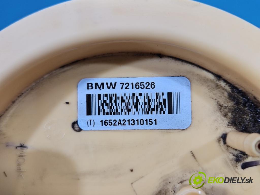 Bmw X3 F25 2010-2017 2.0d 184hp automatic 135 kW 1995 cm3 5- čerpadlo palivo 7216526