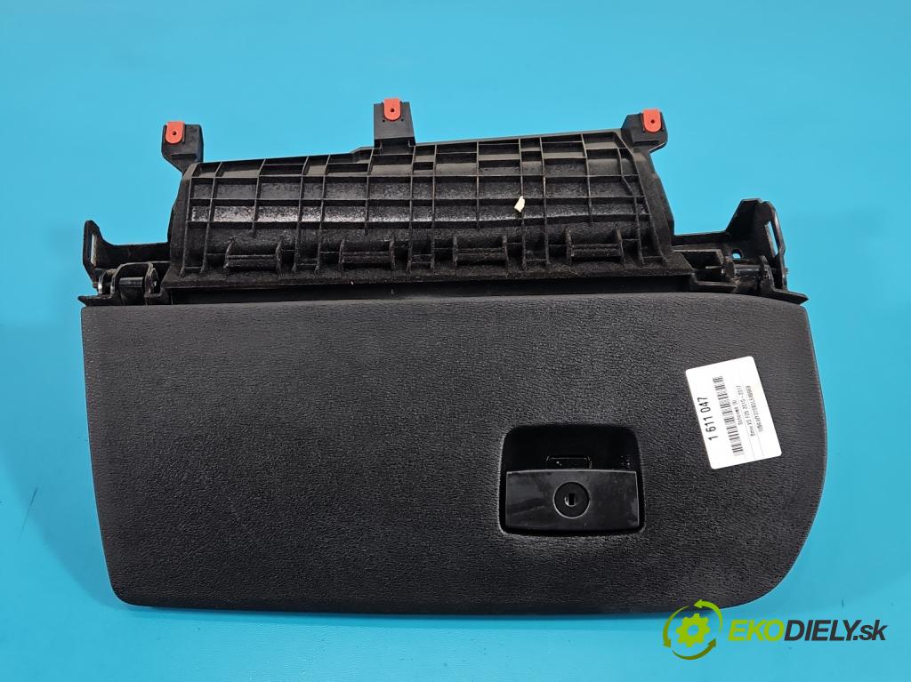 Bmw X3 F25 2010-2017 2.0d 184hp automatic 135 kW 1995 cm3 5- kastlík 9210486