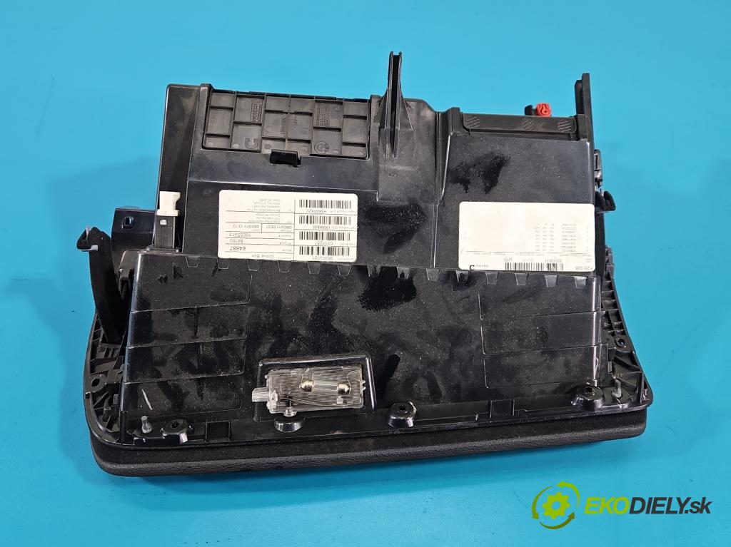 Bmw X3 F25 2010-2017 2.0d 184 hp automatic 135 kW 1995 cm3 5- kastlík 9210486
