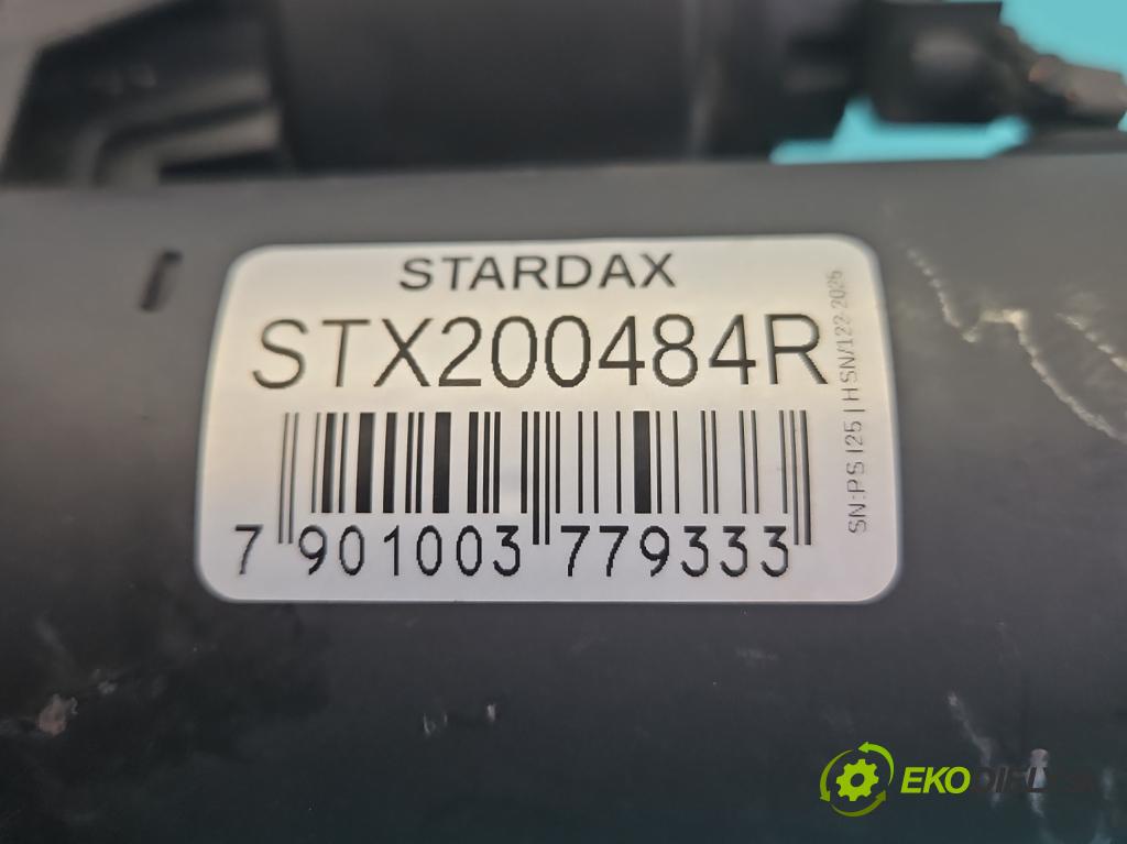 Bmw X3 F25 2010-2017 2.0d 184 hp automatic 135 kW 1995 cm3 5- startér: (Startér)