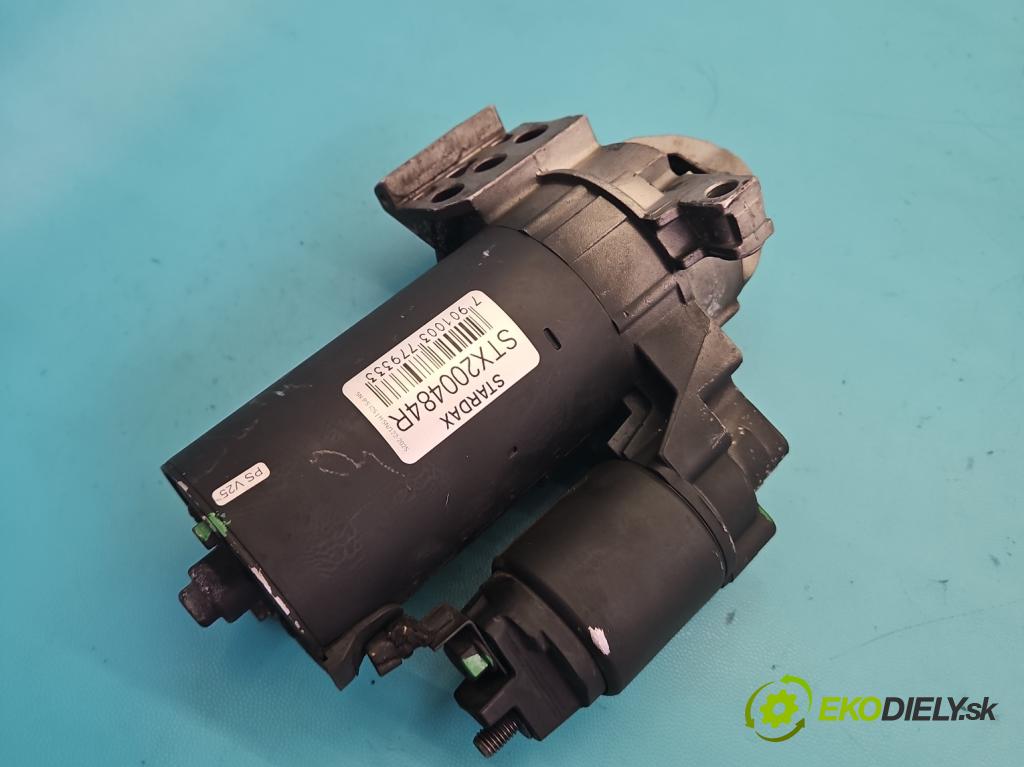 Bmw X3 F25 2010-2017 2.0d 184 hp automatic 135 kW 1995 cm3 5- startér: (Startér)