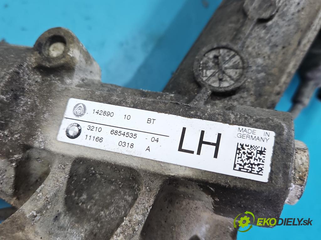 Bmw X3 F25 2010-2017 2.0d 184 hp automatic 135 kW 1995 cm3 5- řízení volant 6854535