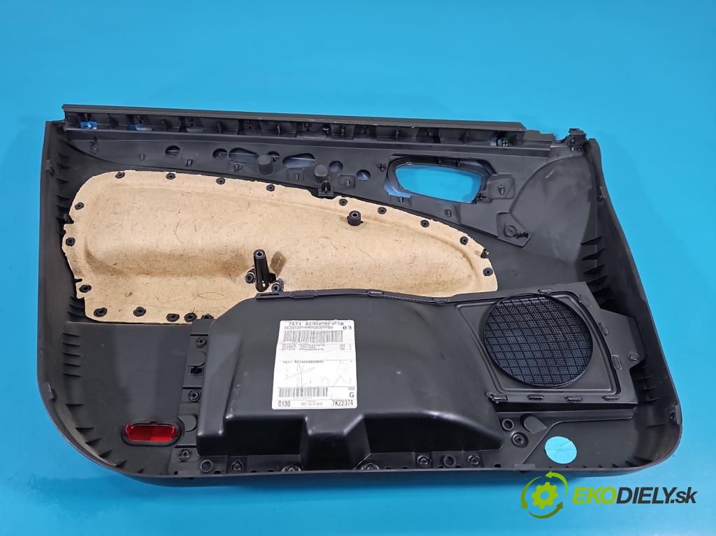 Ford Mondeo Mk4 2007-2014 1.8 tdci 101 HP manual 74 kW 1799 cm3 5- Čalounictví: dvere predné pravé