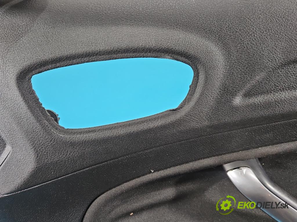 Ford Mondeo Mk4 2007-2014 1.8 tdci 101 HP manual 74 kW 1799 cm3 5- Čalounictví: dvere predné pravé