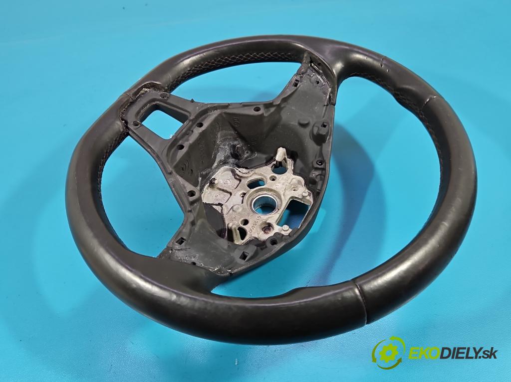 Vw Golf VII 2012-2020 1.4 TSI 140 HP manual 103 kW 1395 cm3 5- volant (Volant)