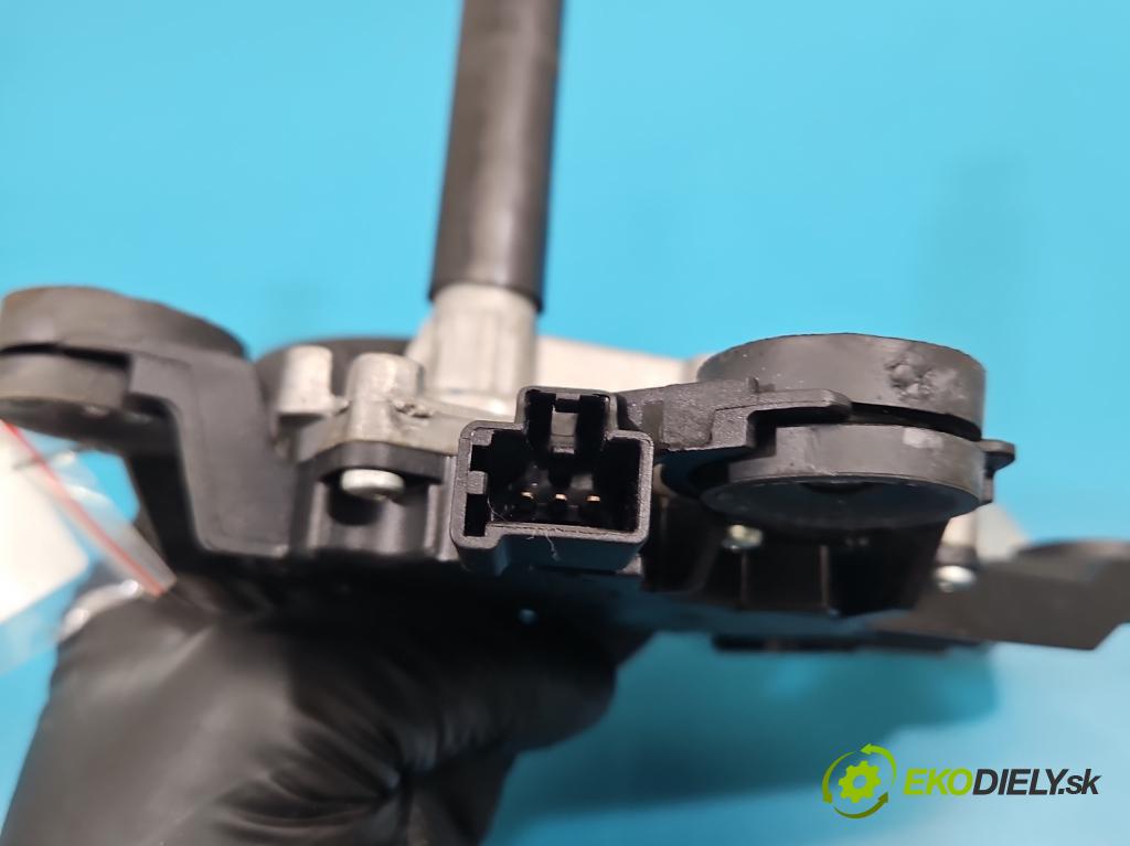 Ford Mondeo Mk4 2007-2014 1.8 tdci 101 HP manual 74 kW 1799 cm3 5- motor stieračov zadné 0390201823