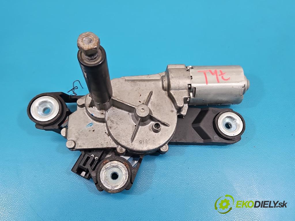 Ford Mondeo Mk4 2007-2014 1.8 tdci 101 HP manual 74 kW 1799 cm3 5- motor stieračov zadné 0390201823
