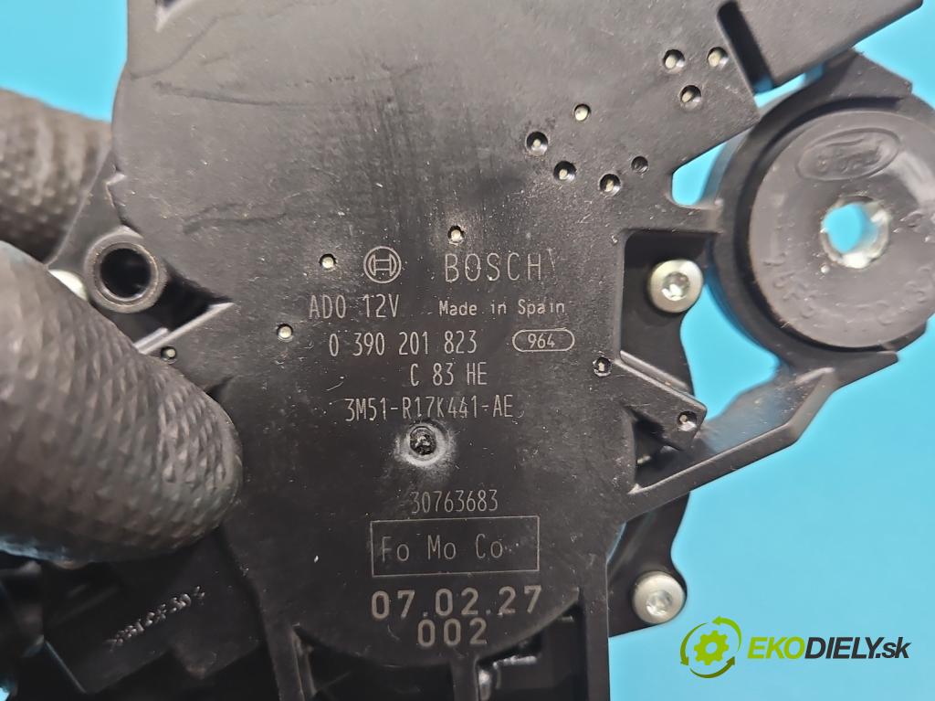 Ford Mondeo Mk4 2007-2014 1.8 tdci 101 HP manual 74 kW 1799 cm3 5- motor stieračov zadné 0390201823