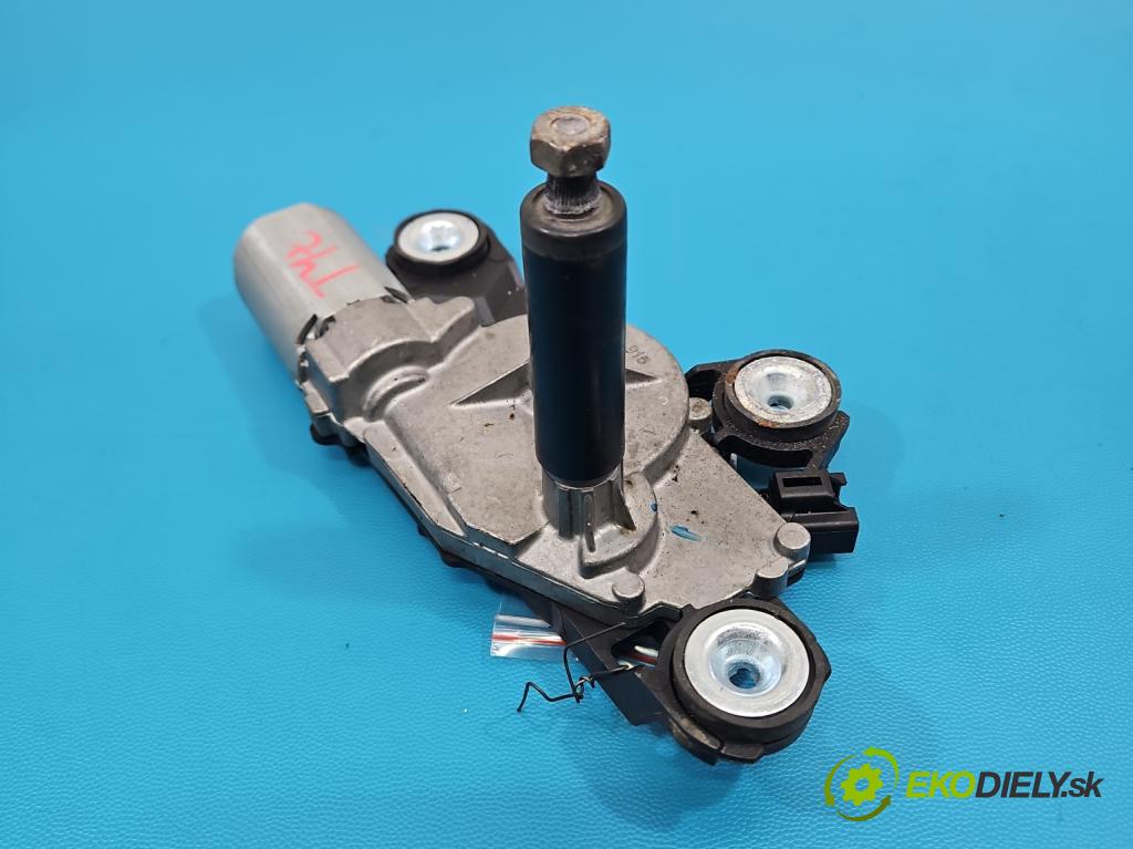 Ford Mondeo Mk4 2007-2014 1.8 tdci 101 HP manual 74 kW 1799 cm3 5- motor stieračov zadné 0390201823