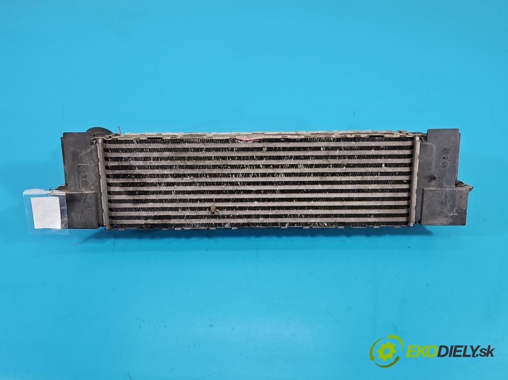 Bmw X3 F25 2010-2017 2.0d 184 hp automatic 135 kW 1995 cm3 5- Intercooler 7823570 (Intercooler (chladič stlačeného vzduchu))