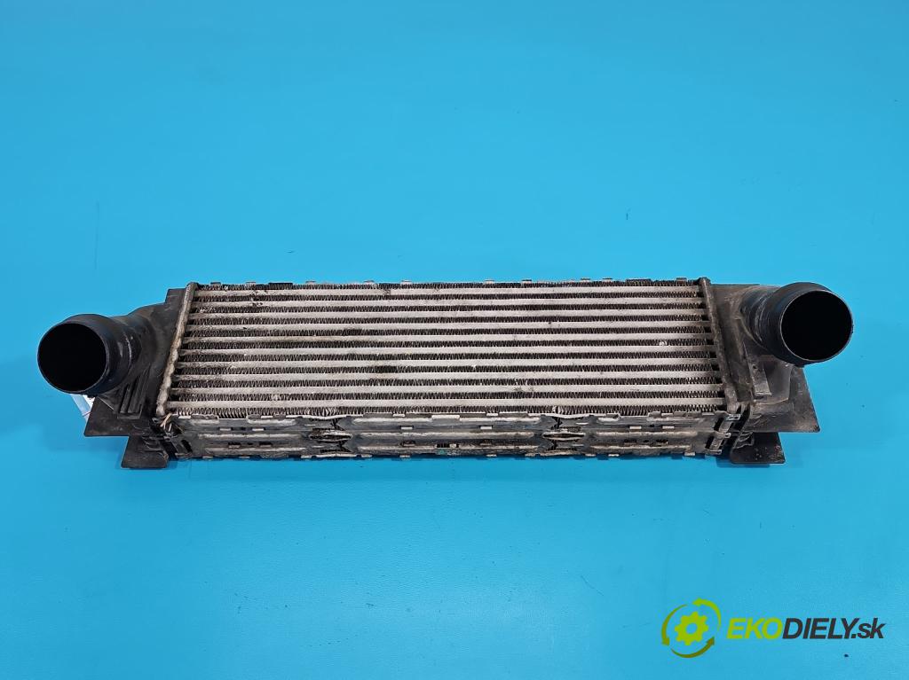 Bmw X3 F25 2010-2017 2.0d 184 hp automatic 135 kW 1995 cm3 5- Intercooler 7823570 (Intercooler (chladič stlačeného vzduchu))