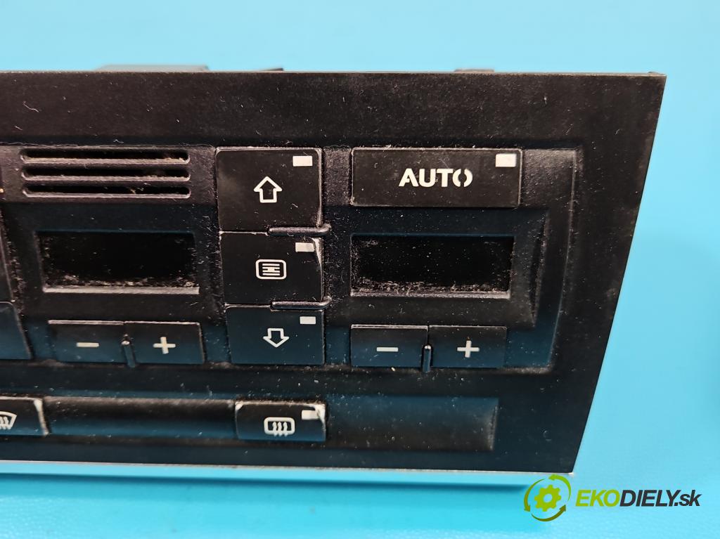 Audi A4 B6 2000-2004 2.0 20V 131 hp manual 96 kW 1984 cm3 4- palubní deska panel topení 8E0820043