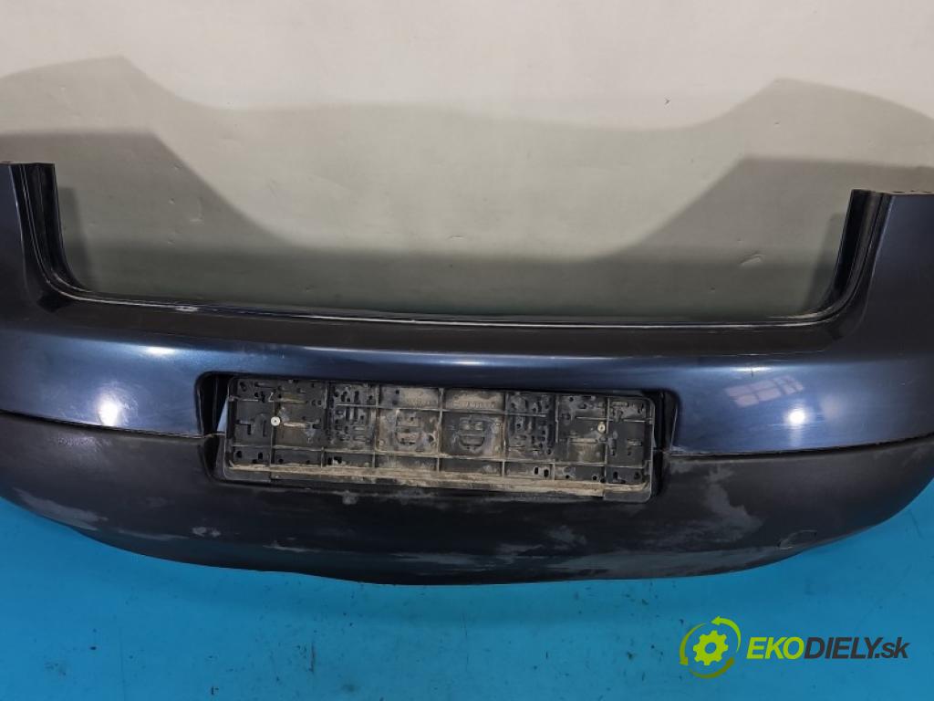 Vw Golf V 2003-2009 1.6 SR BGU 102 hp manual 75 kW 1595 cm3 5- nárazník zadní  (Klika dveří ostatní)
