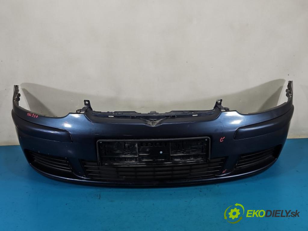 Vw Golf V 2003-2009 1.6 SR BGU 102 HP manual 75 kW 1595 cm3 5- nárazník predné 1K0807217 (Kľučka dverí ostatné)