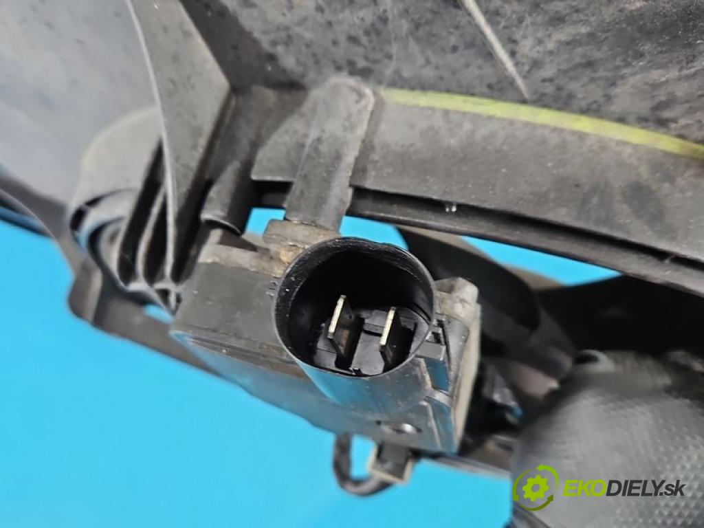 Ford Mondeo Mk4 2007-2014 1.8 tdci 101 hp manual 74 kW 1799 cm3 5- ventilátor chladič 6G91-8C607-PC