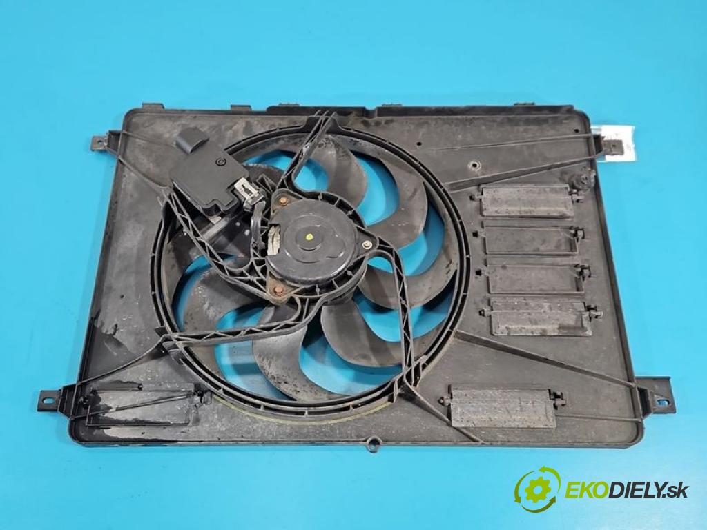 Ford Mondeo Mk4 2007-2014 1.8 tdci 101 hp manual 74 kW 1799 cm3 5- ventilátor chladič 6G91-8C607-PC