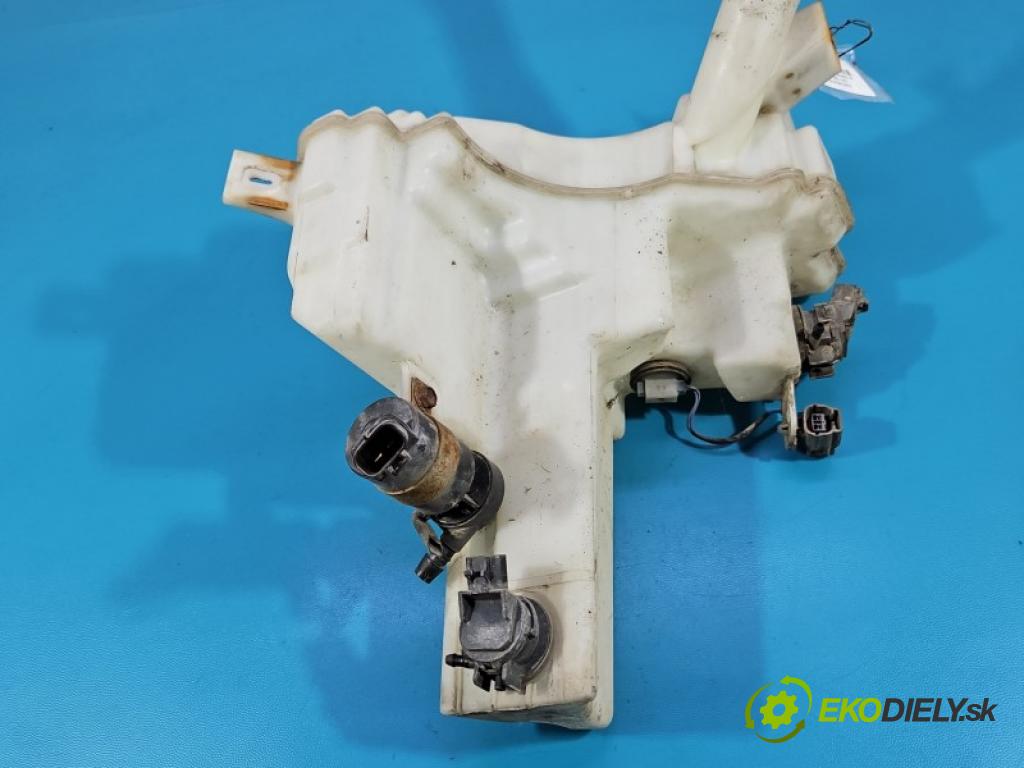 Mazda 5 2005-2010 2.0 16V 145 HP manual 107 kW 1999 cm3 5- nádržka tekutina: ostrekovačov 860142-728