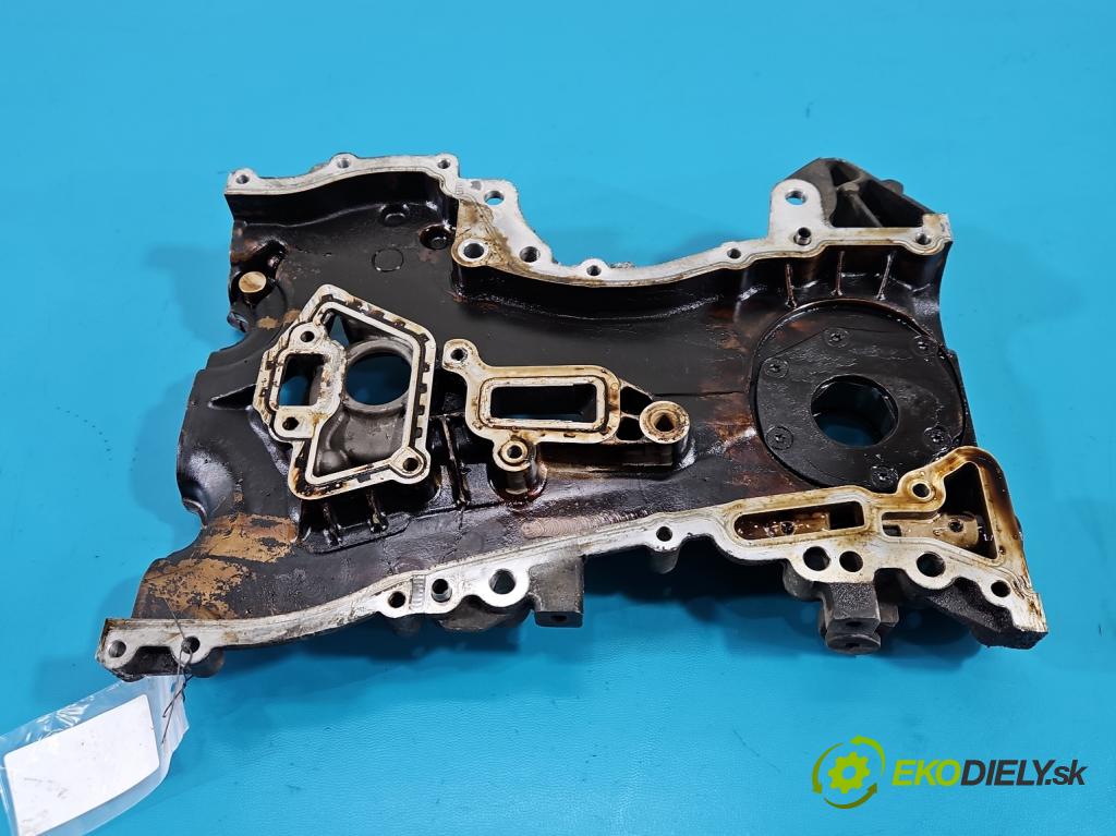 Opel Corsa C 2000-2006 1.2 16V 75 hp manual 55 kW 1199 cm3 5- obal vačkový 90570200 (Kryt motoru )