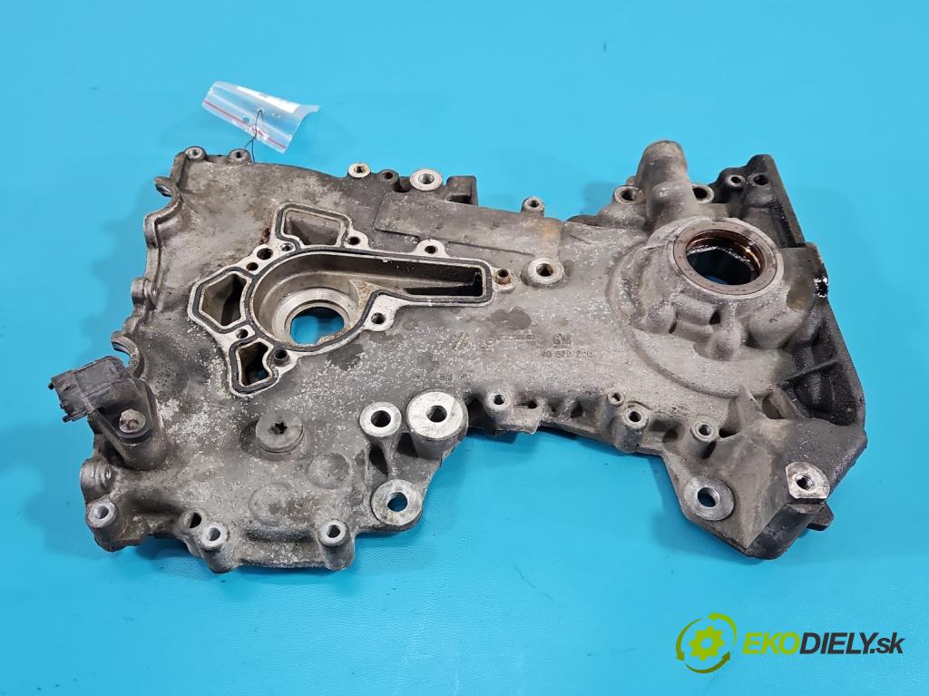 Opel Corsa C 2000-2006 1.2 16V 75 hp manual 55 kW 1199 cm3 5- obal vačkový 90570200 (Kryt motoru )